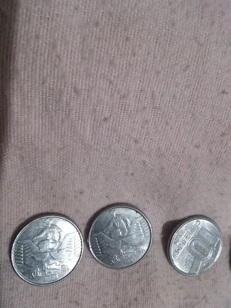 Moeda Antiga 