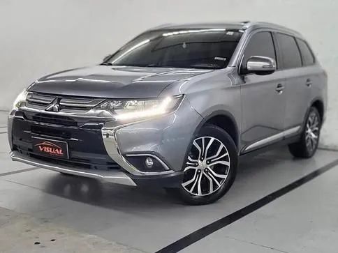 Mitsubishi Outlander OUTLANDER COMFORT 2.0 16V Aut. 2018