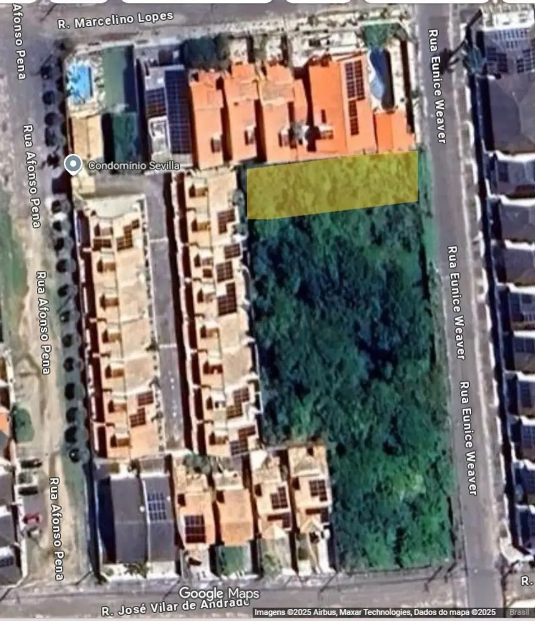 Lote no bairro Sapiranga