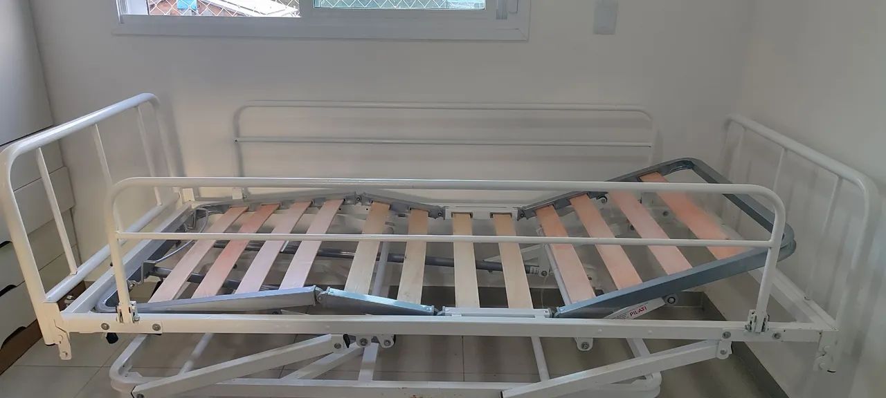 Cama hospitalar  - Foto 2