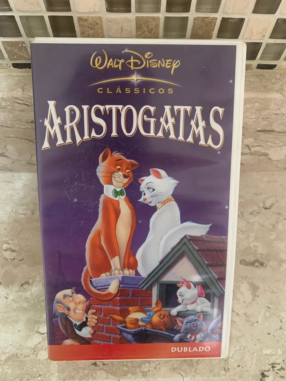 Fitas VHS Disney  - Foto 2
