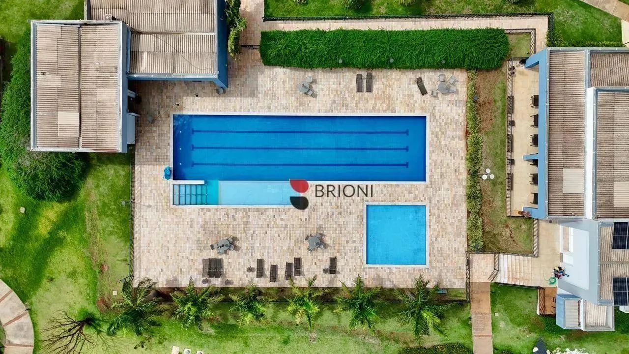 Terreno alto padrão com 336m², à venda no Condomínio Quinta dos Ventos em Ribeirão Preto/S - Foto 11