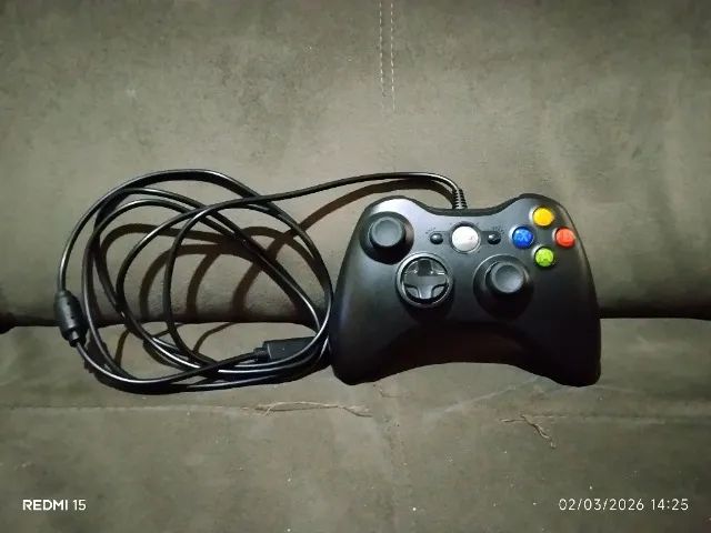 Manete Xbox 360