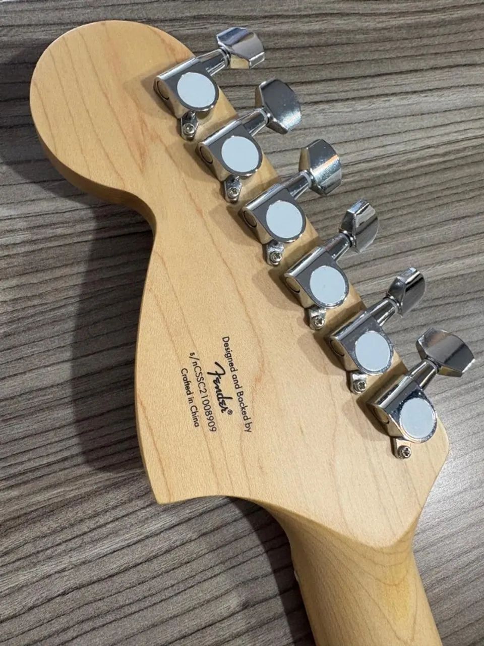 Guitarra Squier Stratocaster SSS Affinity Series - Foto 5
