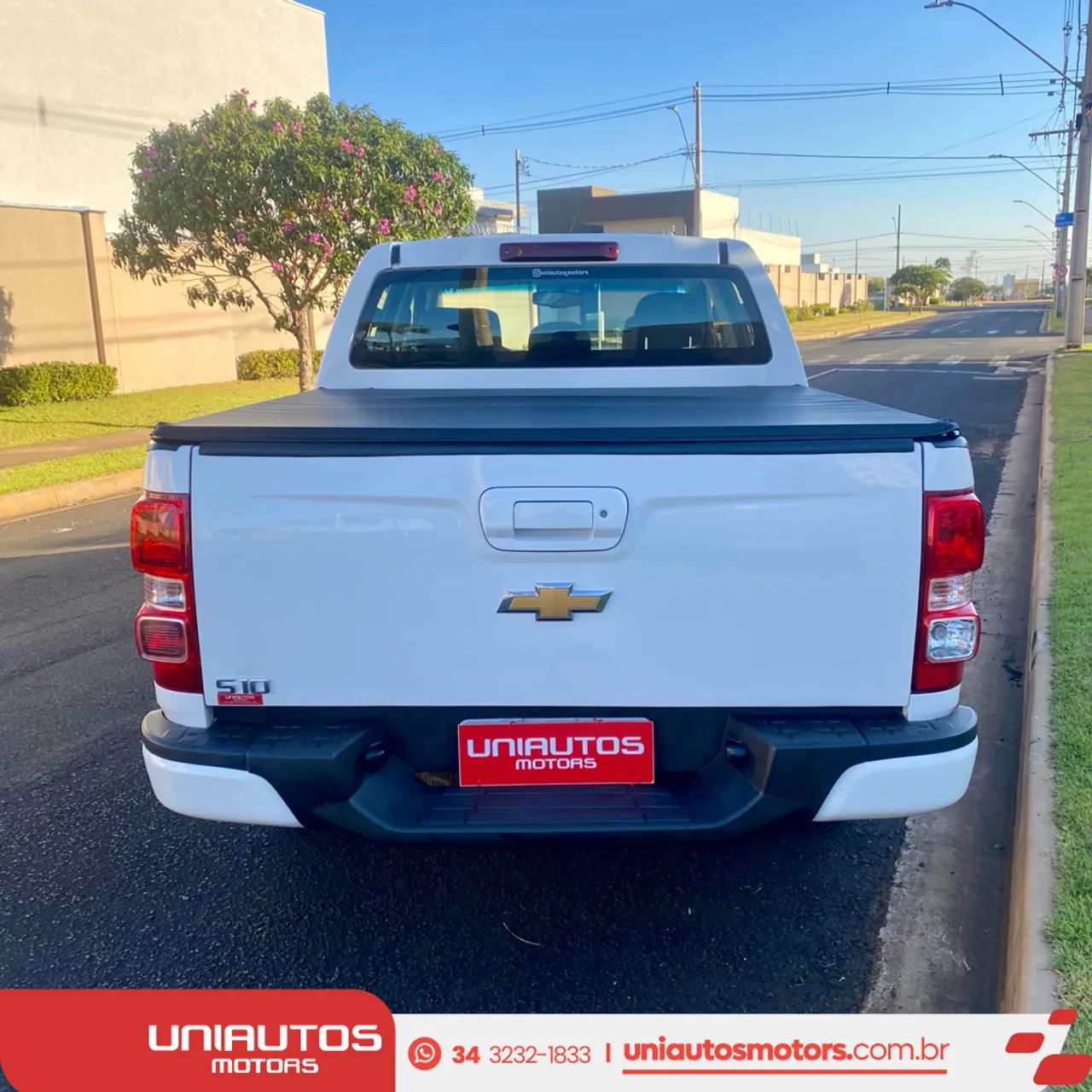 Chevrolet S10 2020 - Foto 5