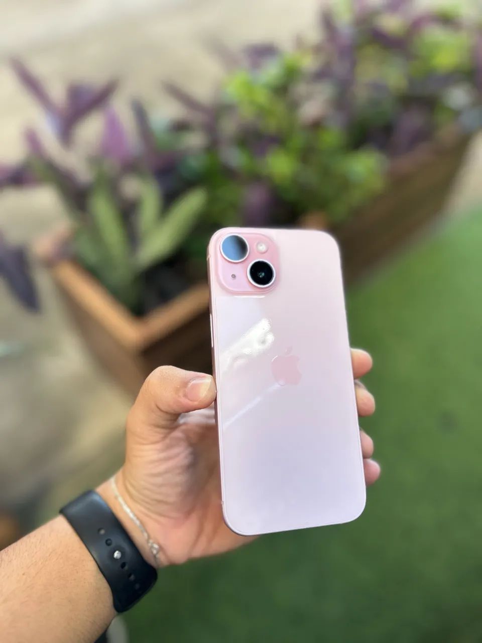 iPhone 15
