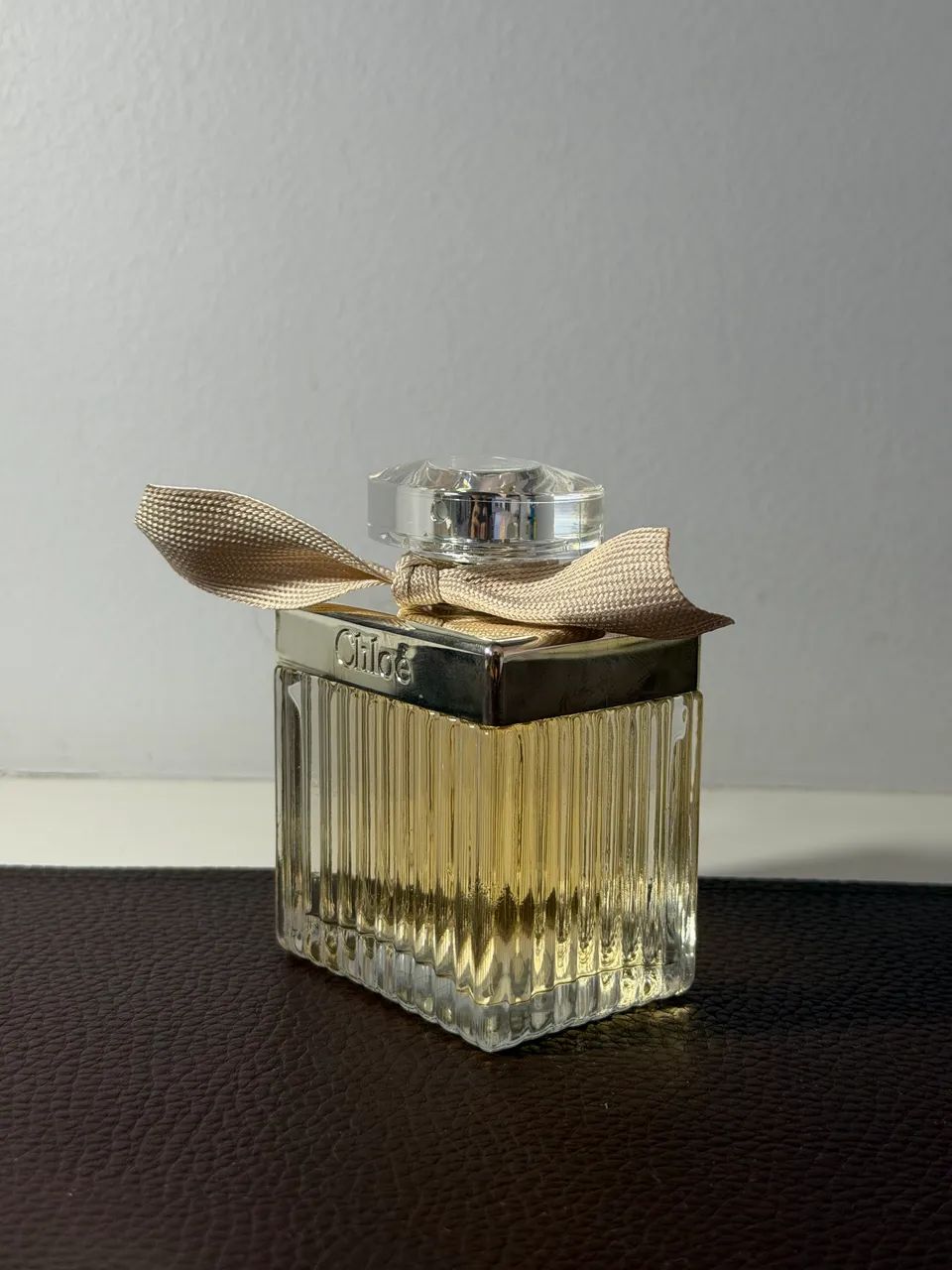 Perfume Chloe Signature Eau de Parfum original SEM USO  - Foto 3