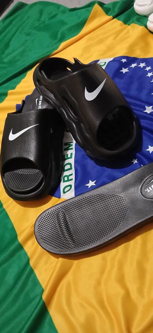 Nike Slide Nuvem - Foto 4