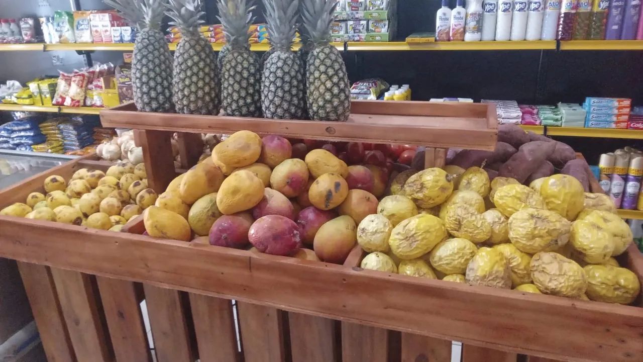 Fruteira 7 lugares - Foto 4