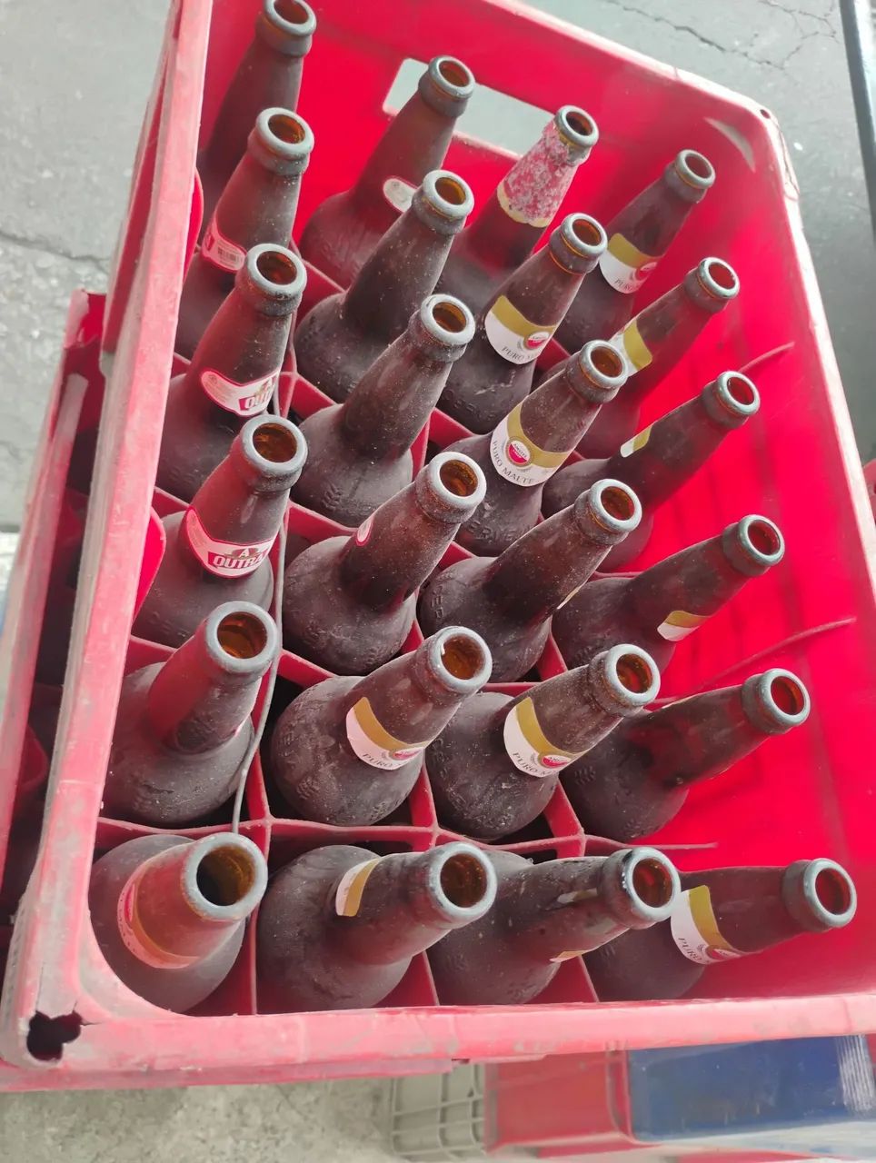 Caixa Plástica com 24 Garrafas de 600 ml - Foto 2