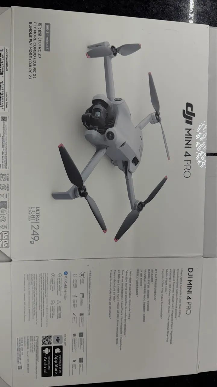 DJI MINI 4 PRO 