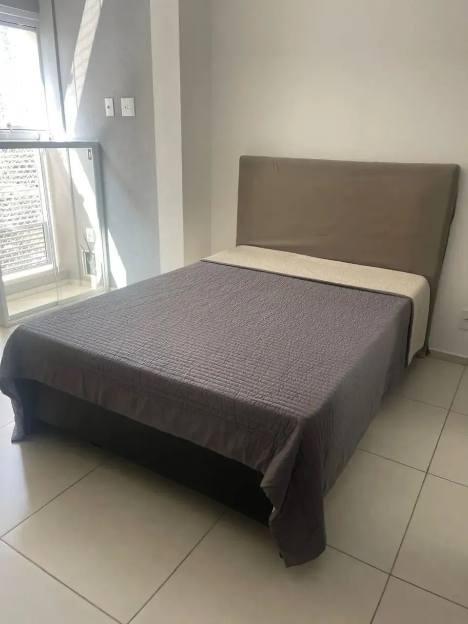 Studio mobiliado com 26 m2 mobiliado andar alto e lazer - Foto 5