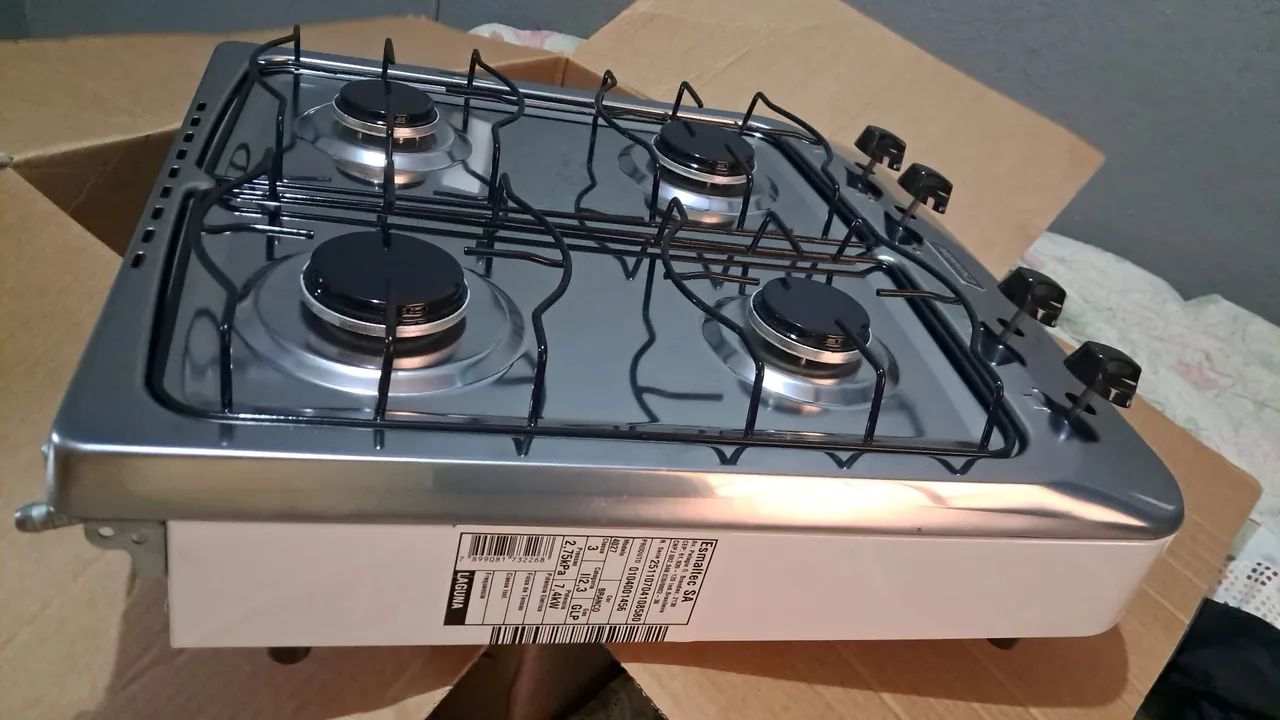 Fogão de mesa - Foto 3