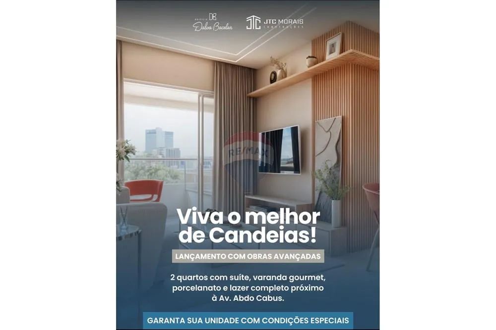 Apartamento 2 Quartos área de lazer impecável - Foto 4