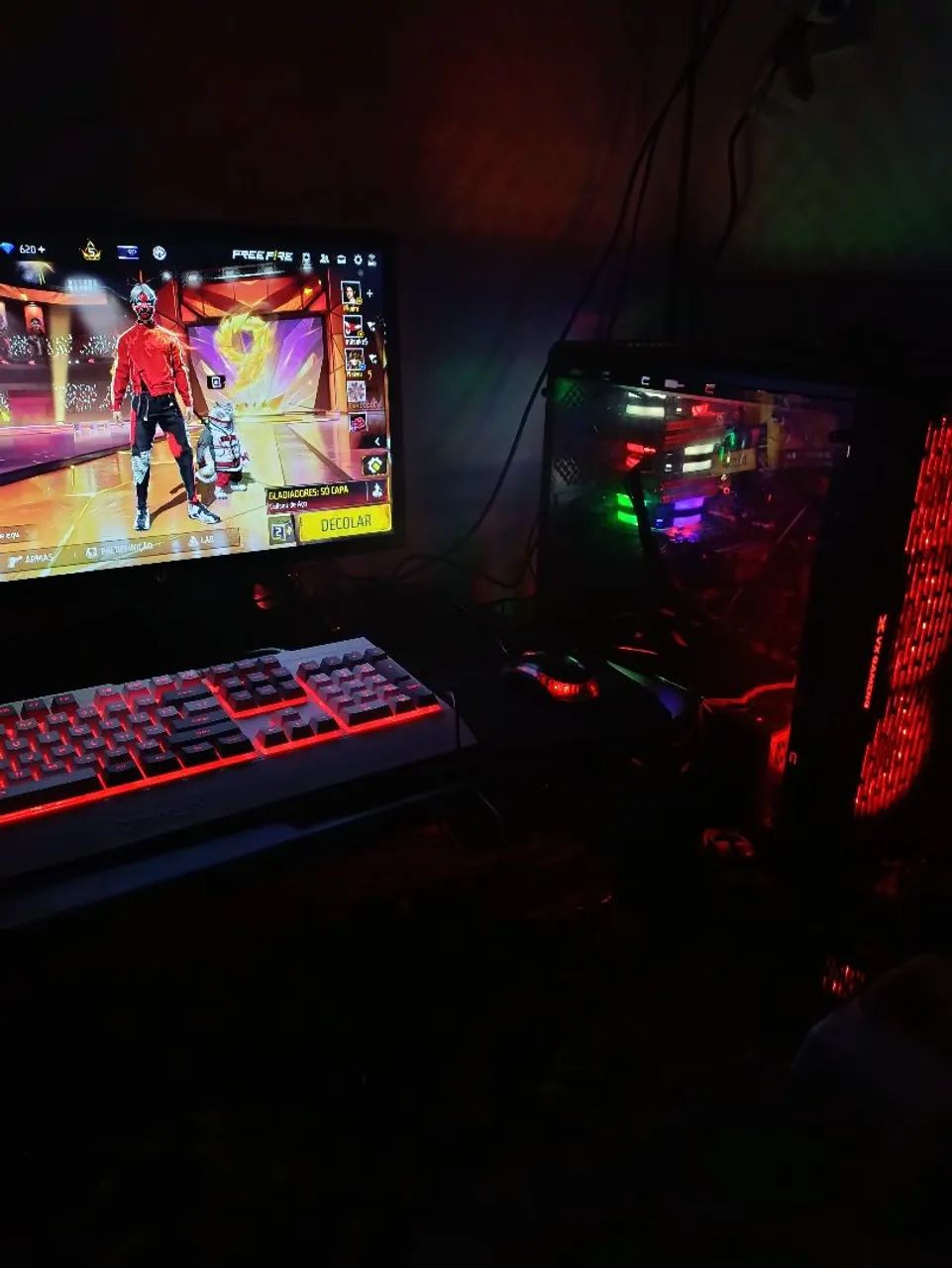 Pc gamer barato  - Foto 2
