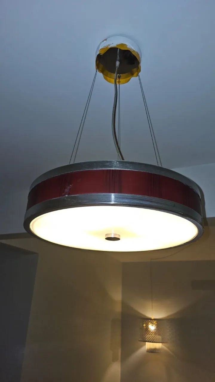 Lustre para mesa de jantar - Foto 3