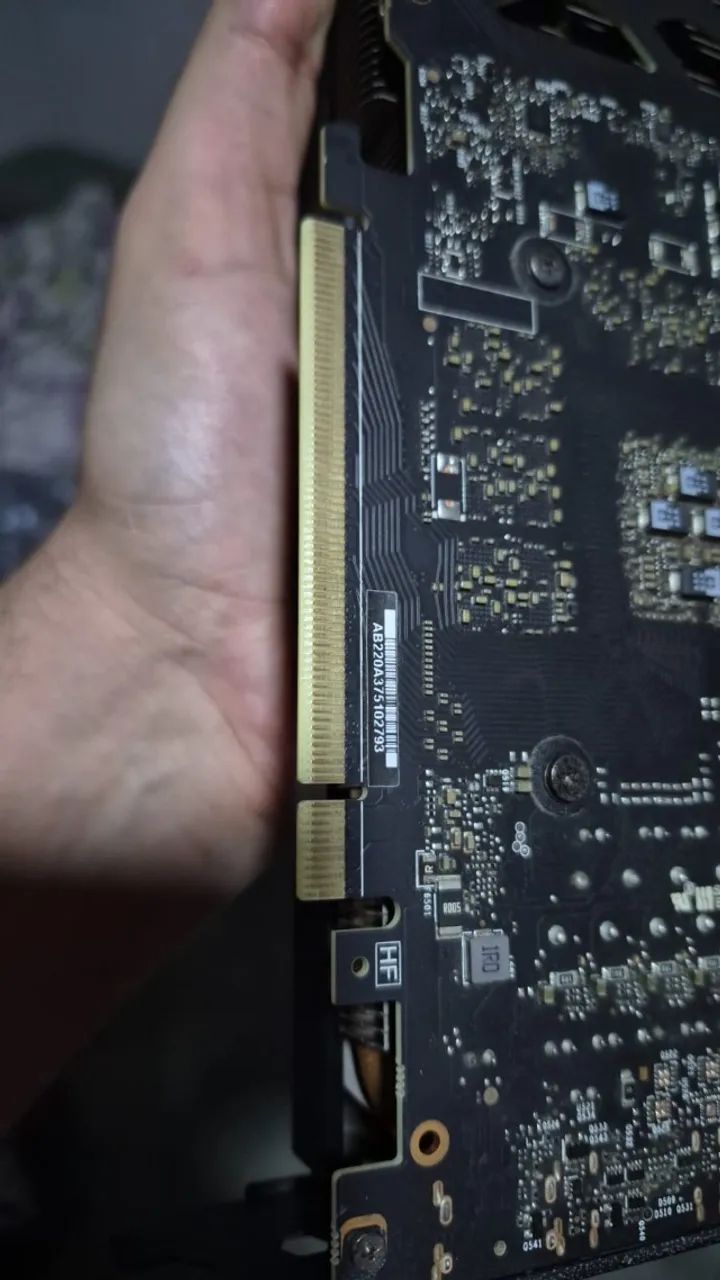 EVGA RTX 3070 XC3 Black Gaming 8gb - Foto 4