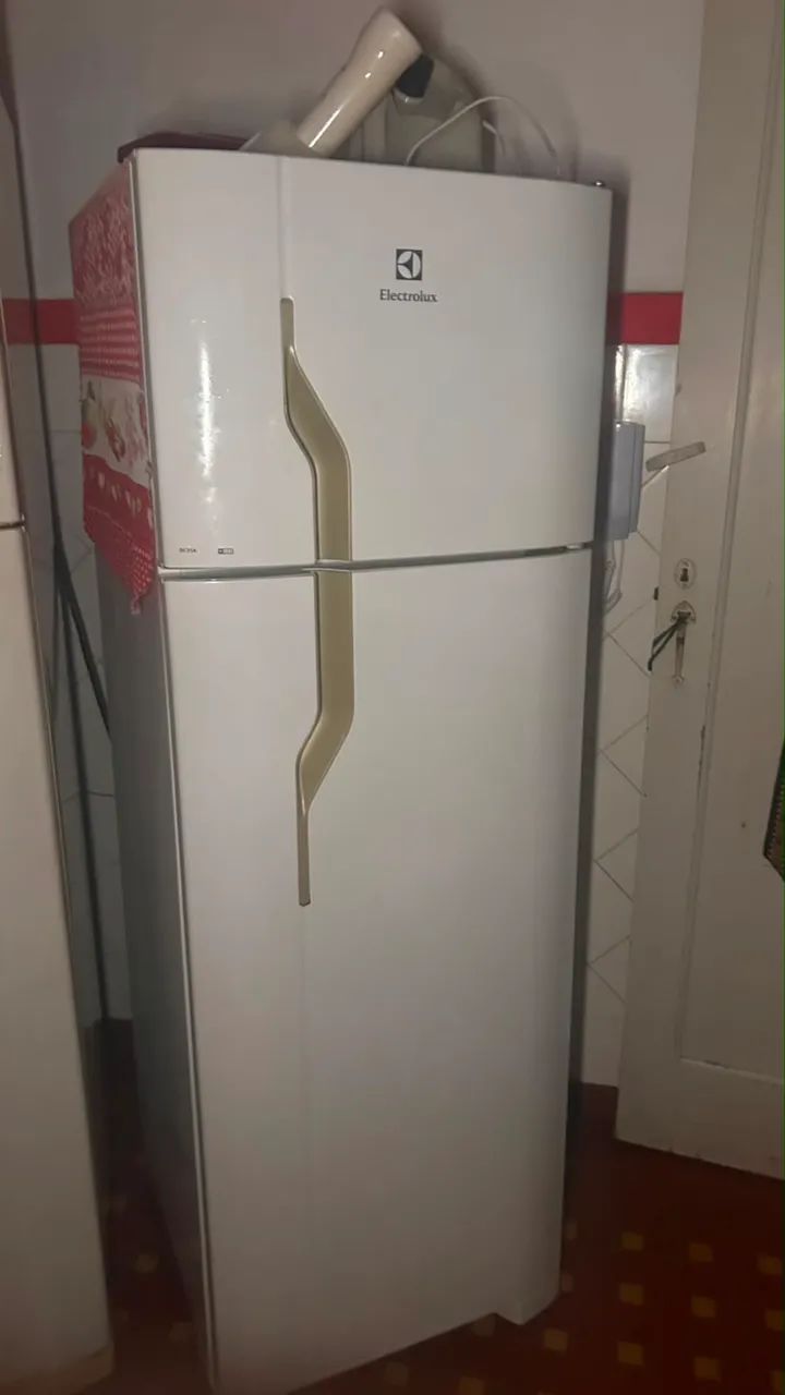 Geladeira Electrolux Perfeito Estado