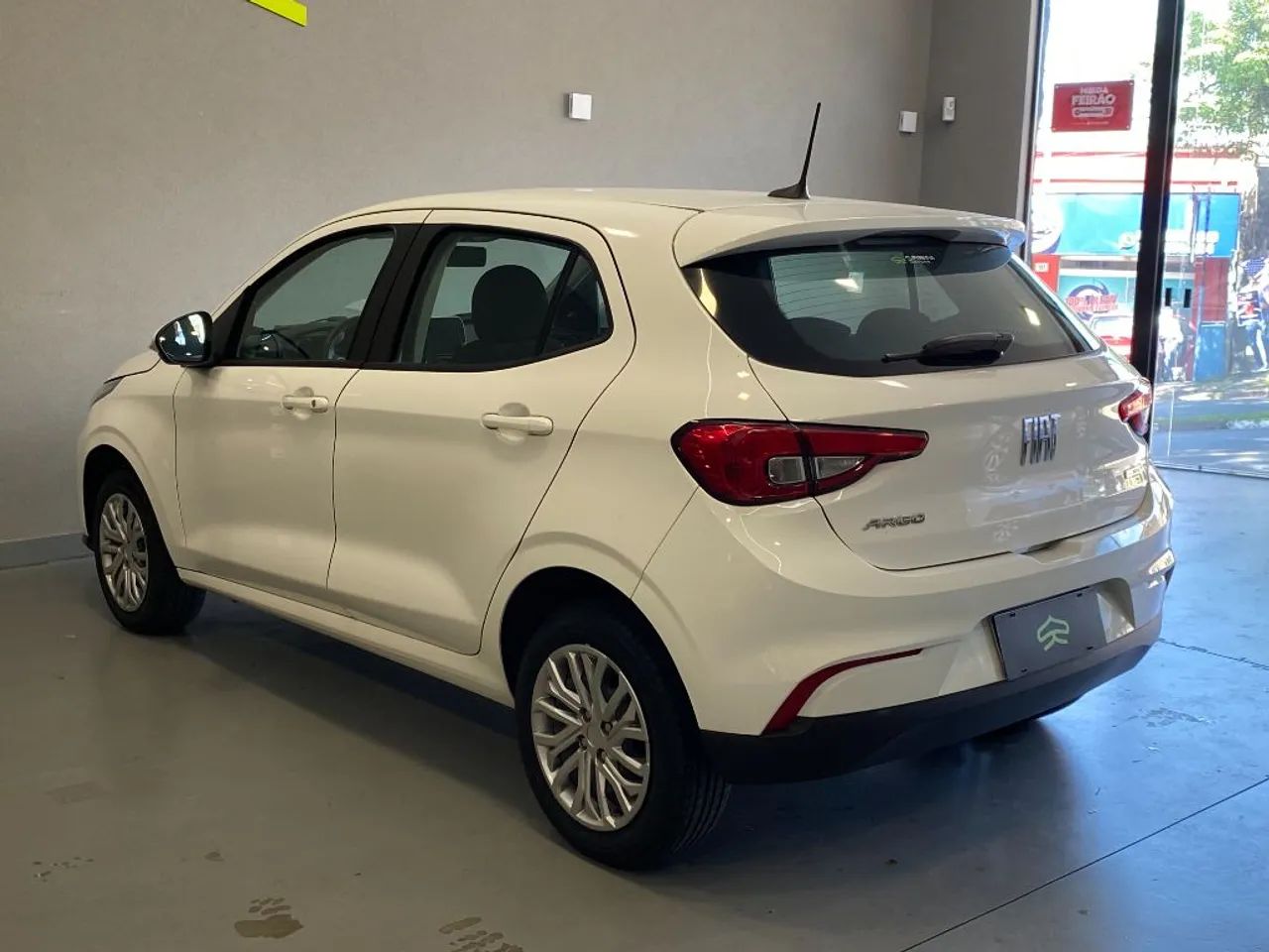 Fiat Argo Drive 1.0 6V Flex 2025 - Foto 3
