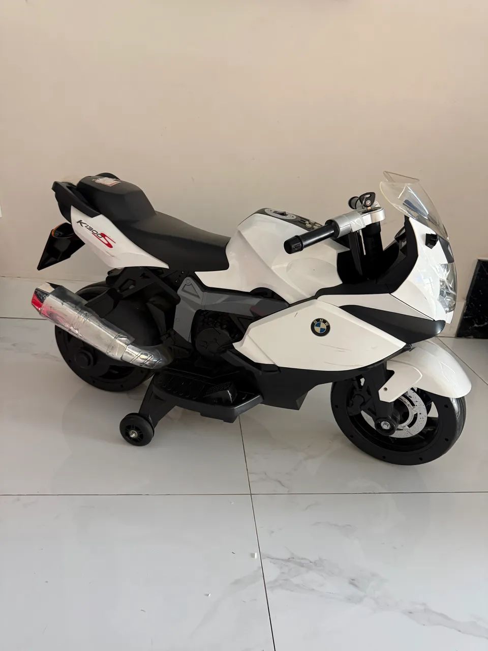 Moto elétrica infantil  - Foto 2