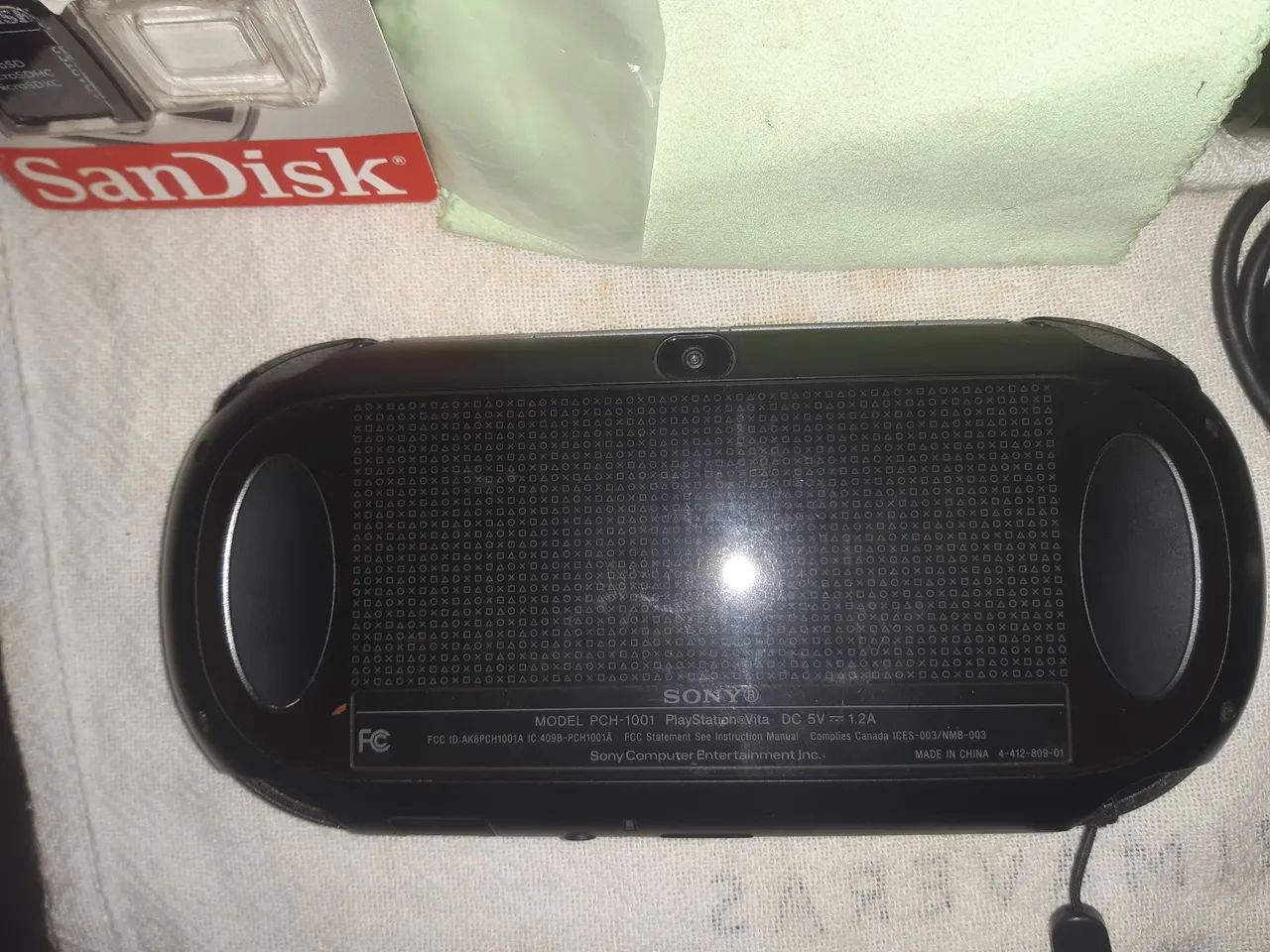 Psvita 64 gigas desbloqueado  - Foto 6