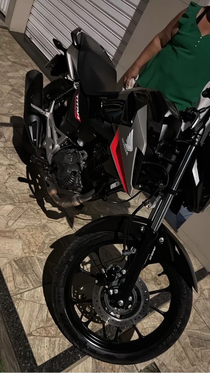 Titan 160 novíssima  - Foto 2