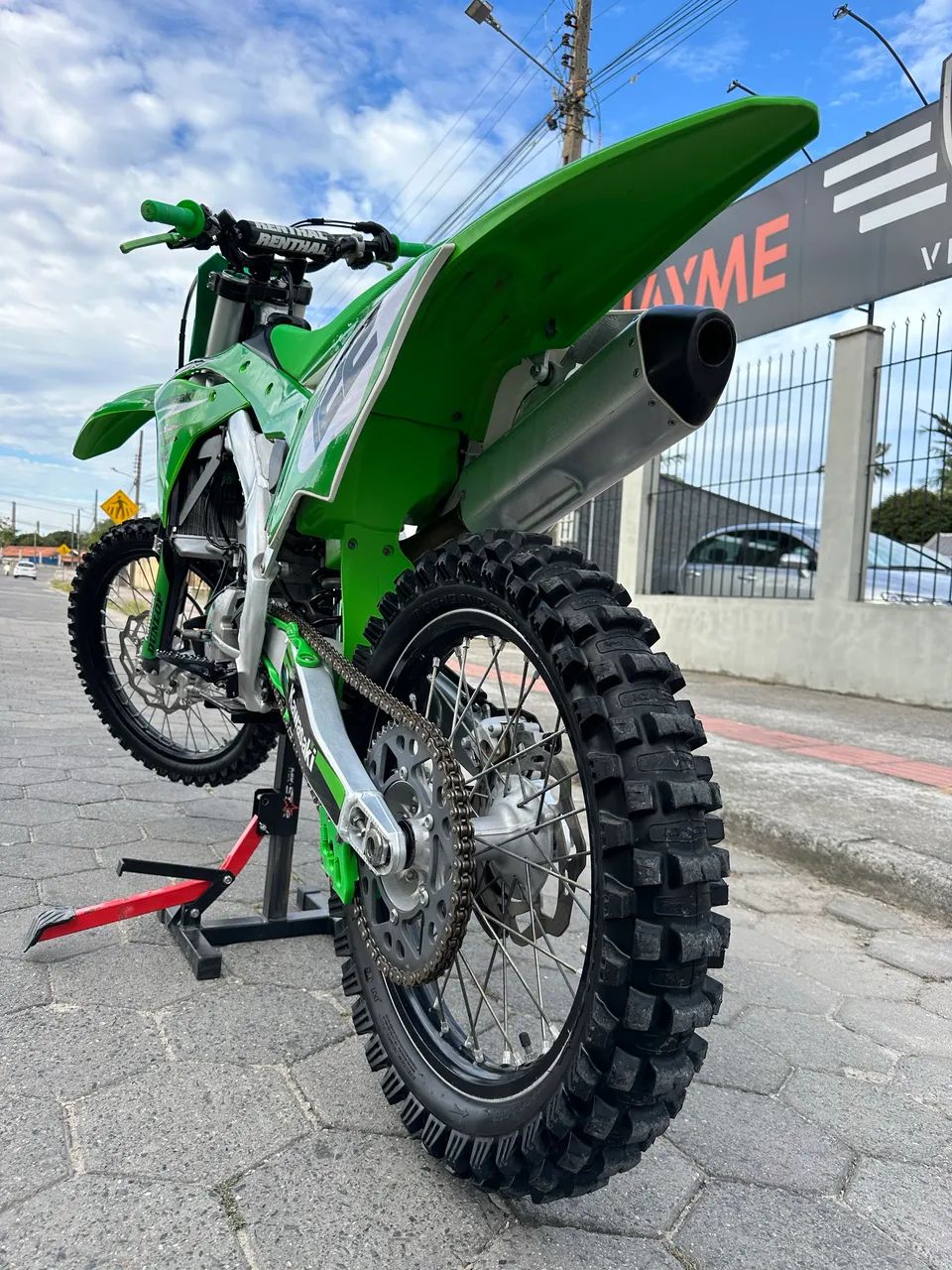 Kawasaki 250/ 250 F 2020 - 1498804173 | OLX