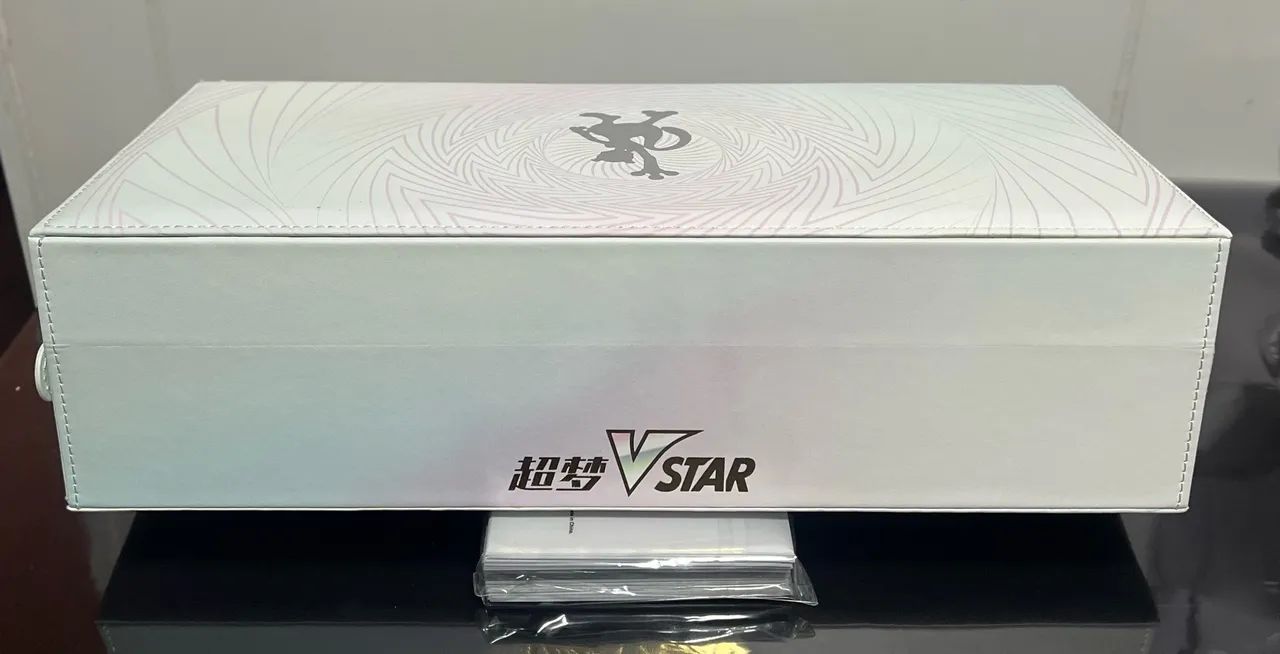Pokémon Special Edition MewTwo VStar - Foto 4