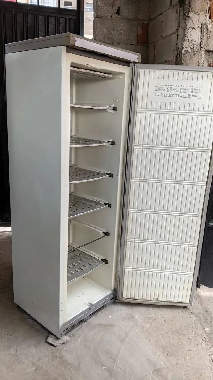 Vendo freezer com entrega grátis 
