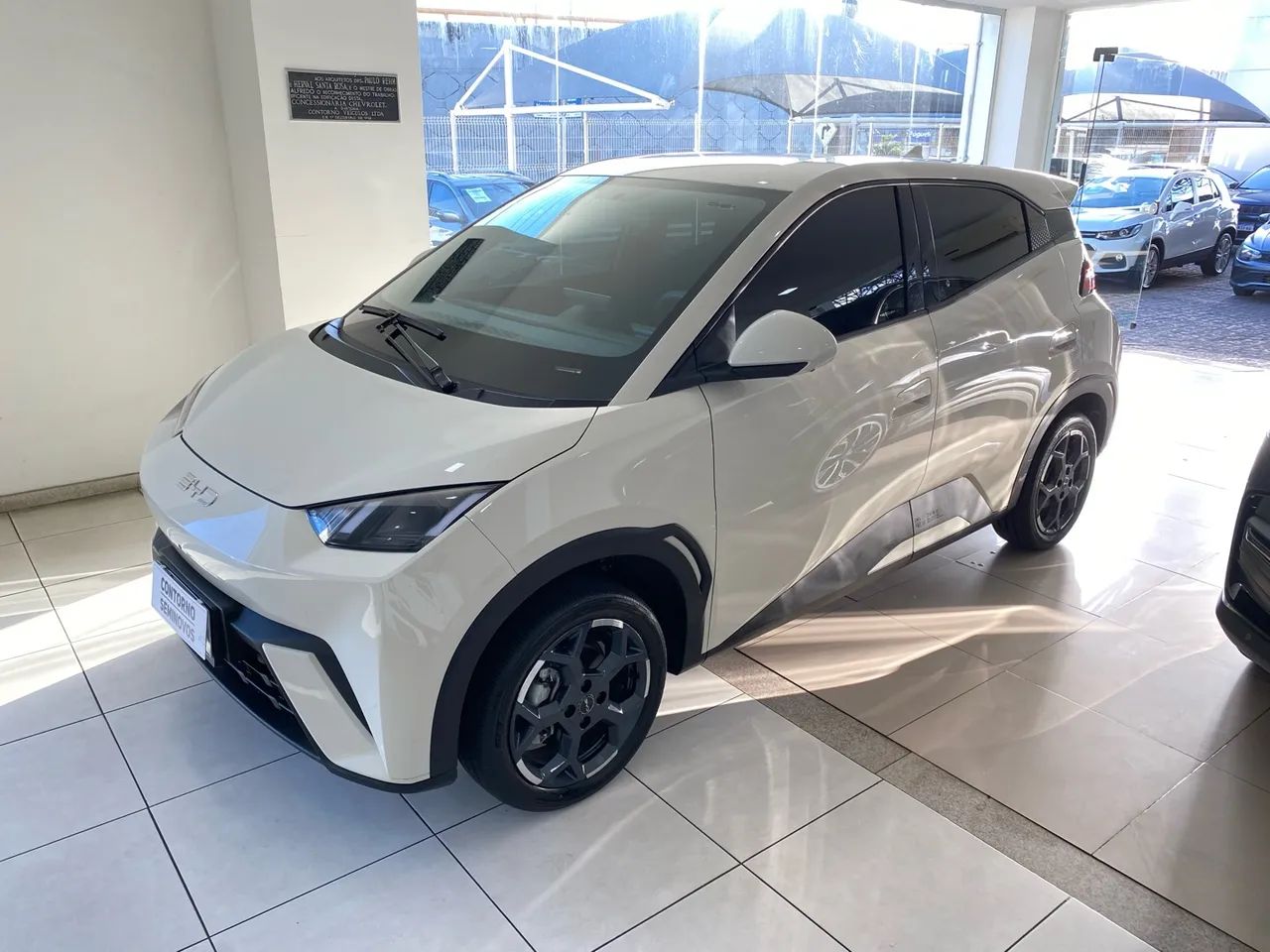 BYD Dolphin Mini (Elétrico) 2027 - Foto 3