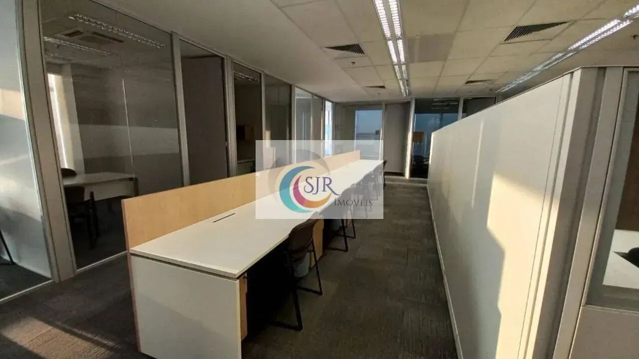 Conjunto para alugar, 478 m² - Brooklin - São Paulo/SP - Foto 2
