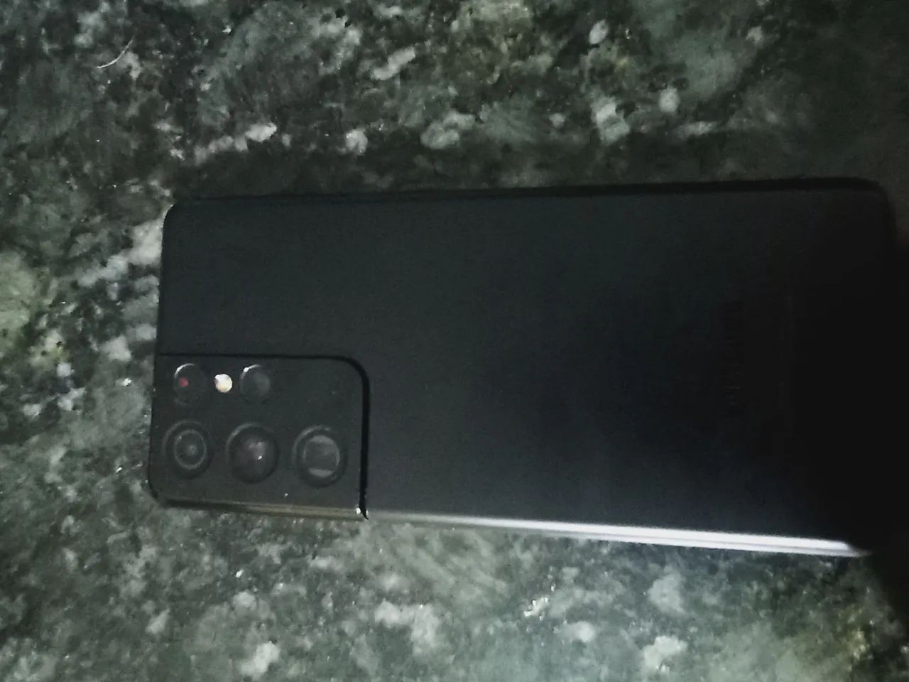 Samsung Galaxy S21 ultra 5G (tela quebrada) - Foto 3