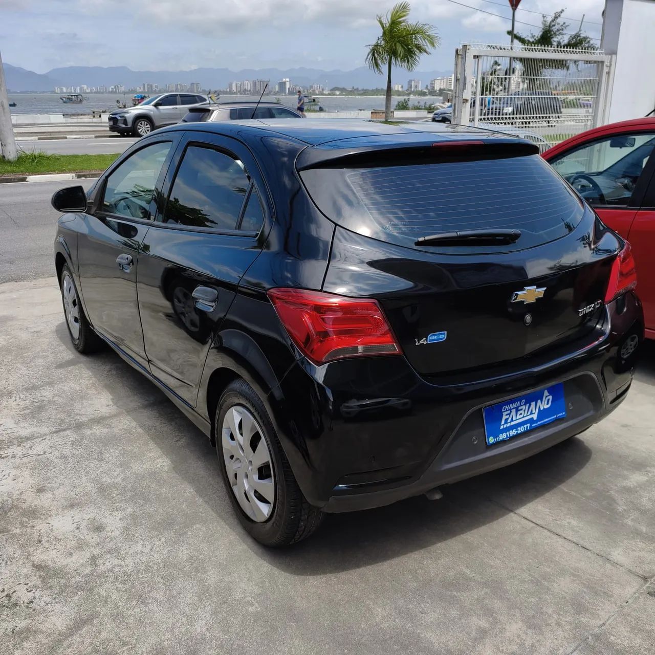 Chevrolet Onix Hatch LT 1.4 8V Flex Power Aut. 4P, foto 11 de 11