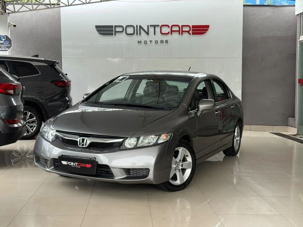 Honda Civic Civic Sed. LXL/ LXL SE 1.8 Flex 16V Aut. 2010