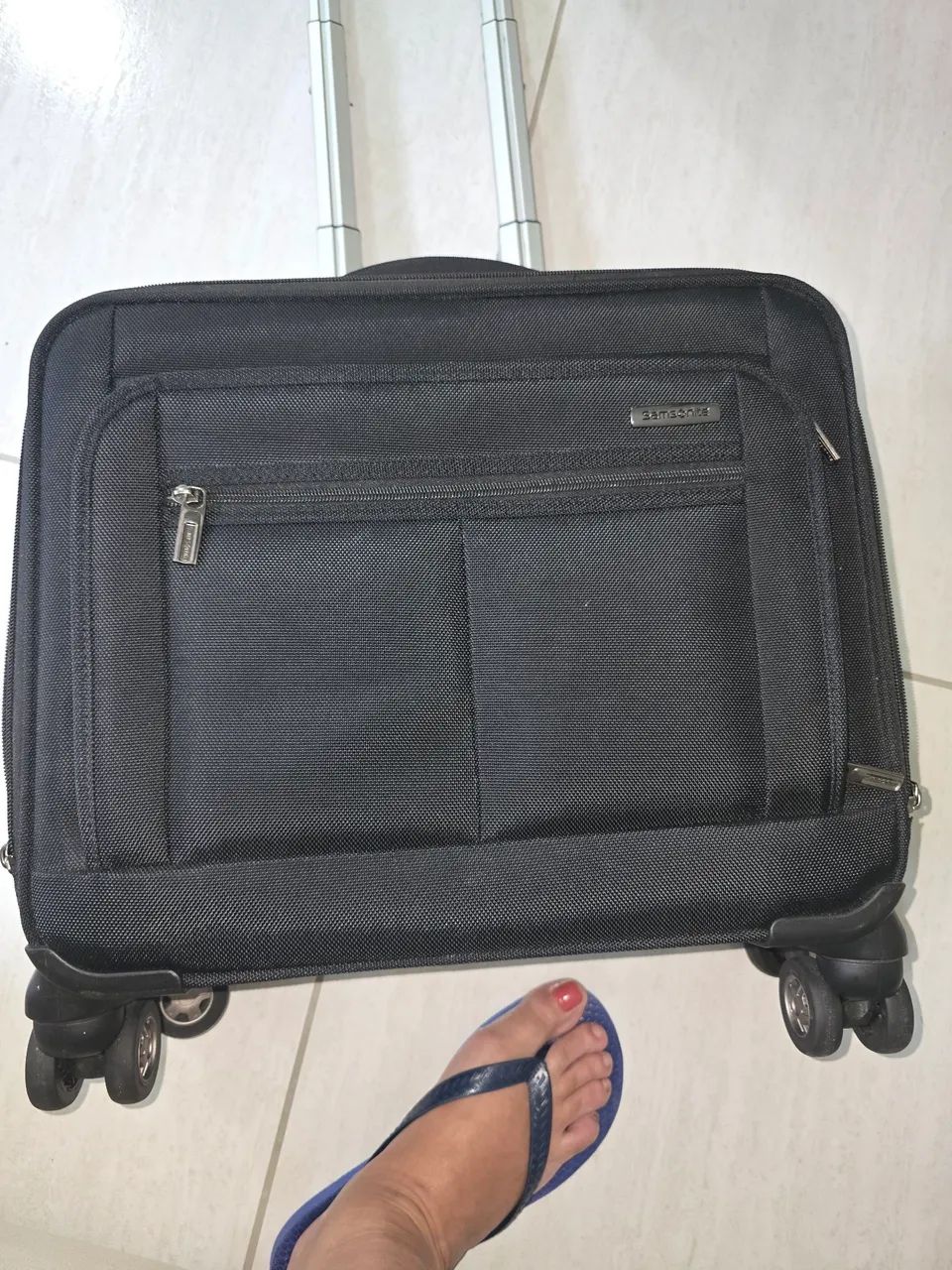 Linda Mala executiva Samsonite - Foto 5