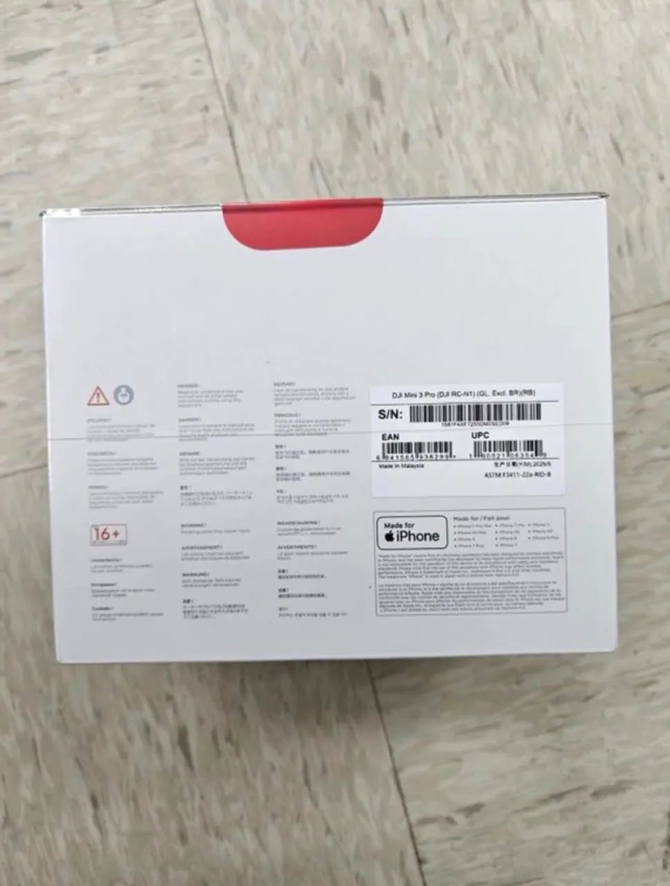 DJI MINI 3 PRO - NOVO LACRADO - Foto 2