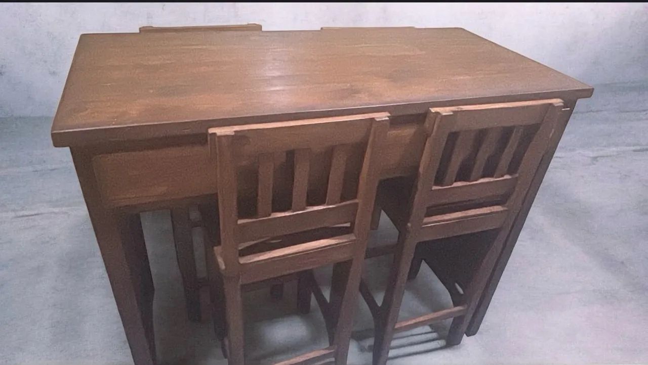 Mesa estilo balcão - Foto 3