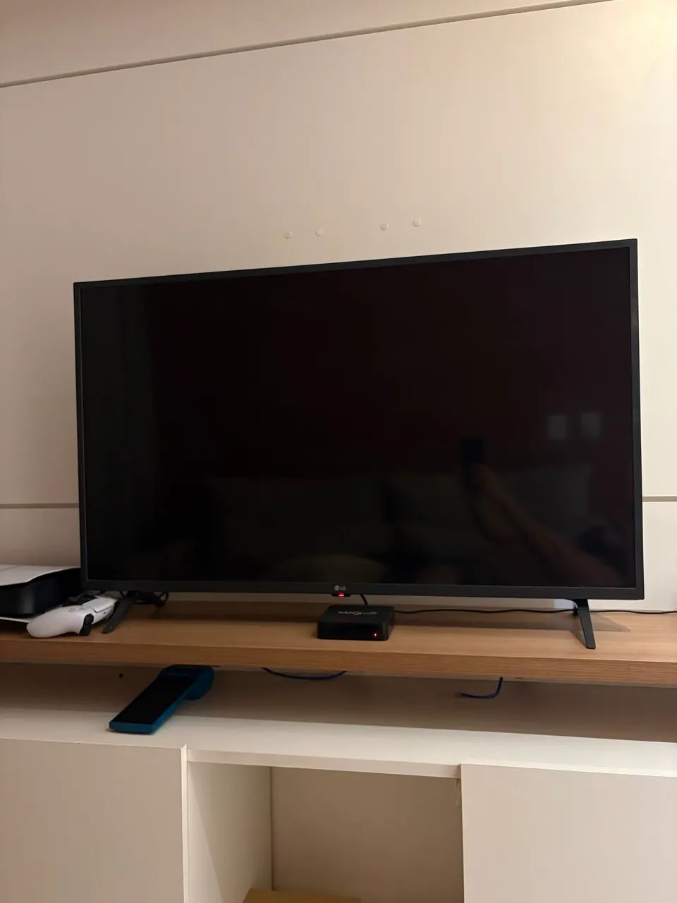 Tv LG 43 (parcelo no cartão) - Foto 3