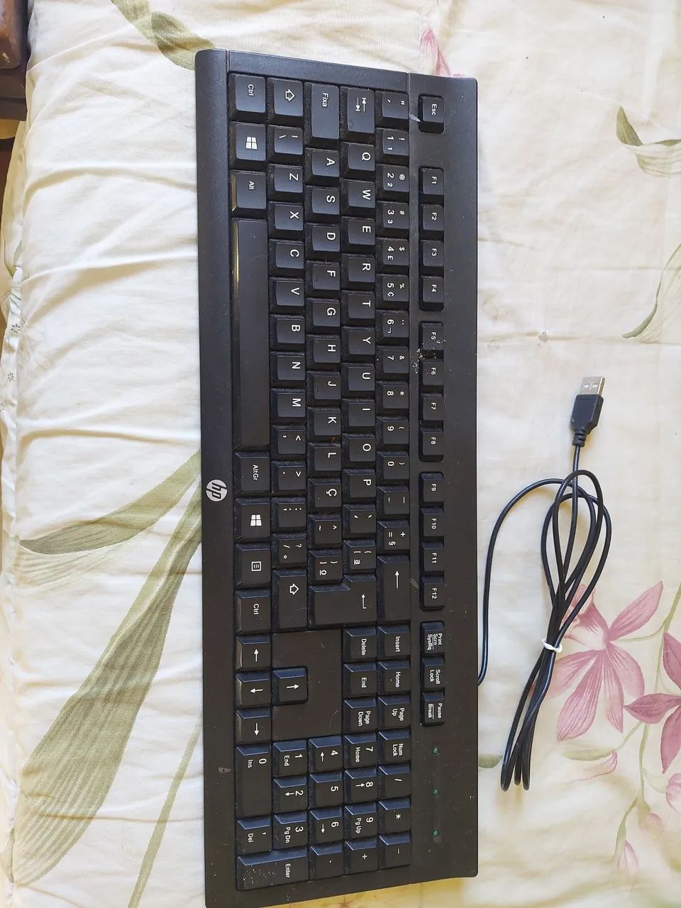 Teclado para PC novo barato - Foto 2
