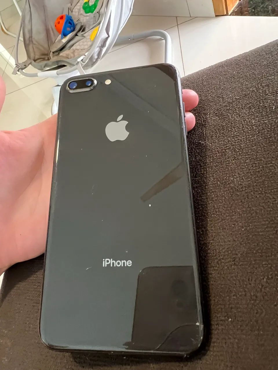 iPhone 8 Plus