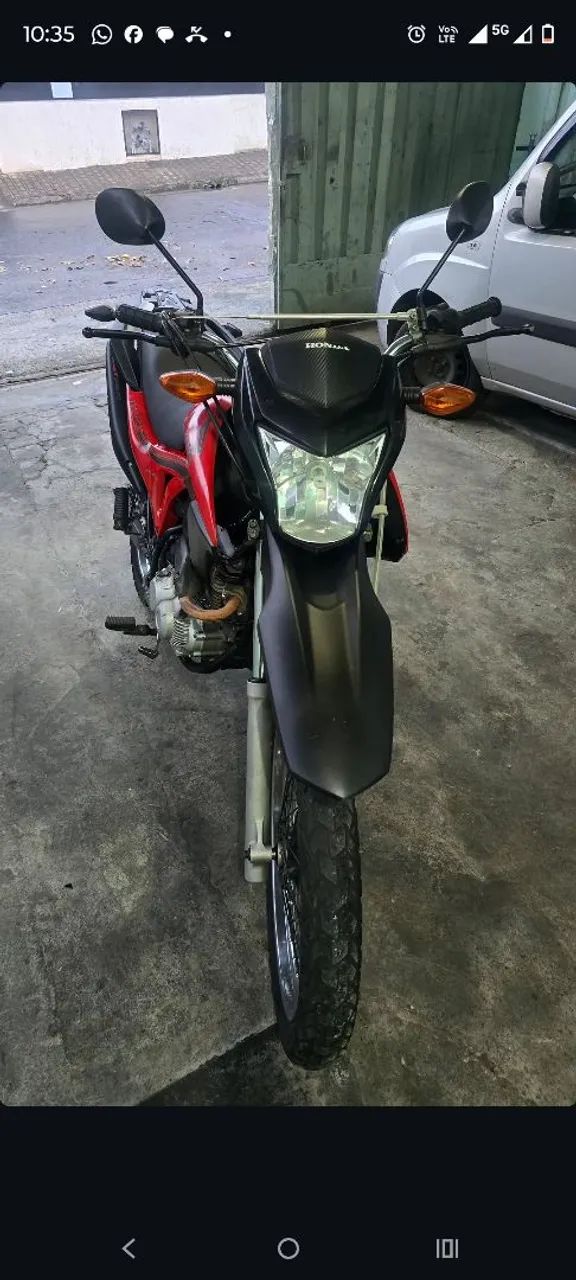 Vende-se Bros 160 2017 - Foto 4