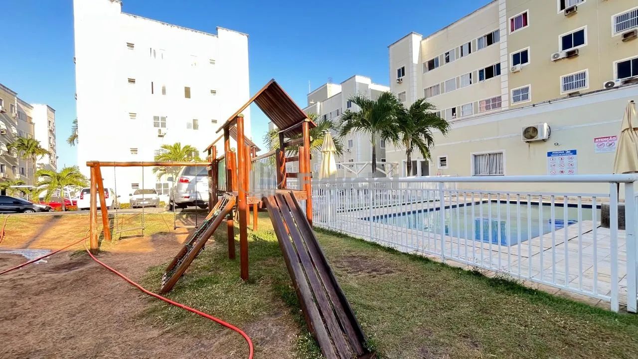 Apartamento totalmente mobiliado, com 2 quartos, sala ampla e banheiro social. Imóvel pron - Foto 5