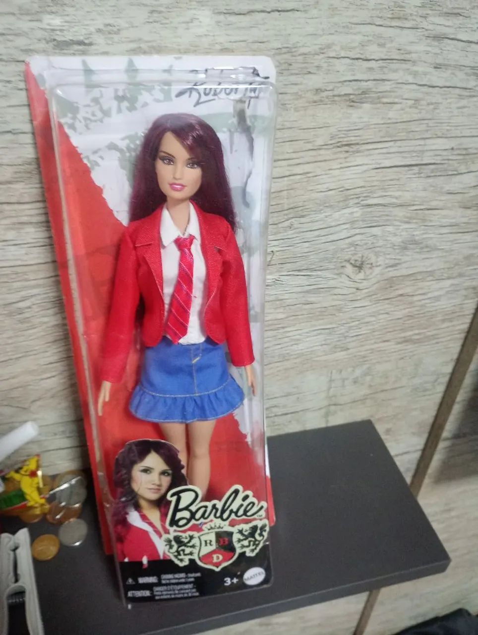 Boneca Roberta Rebelde ? - Foto 4