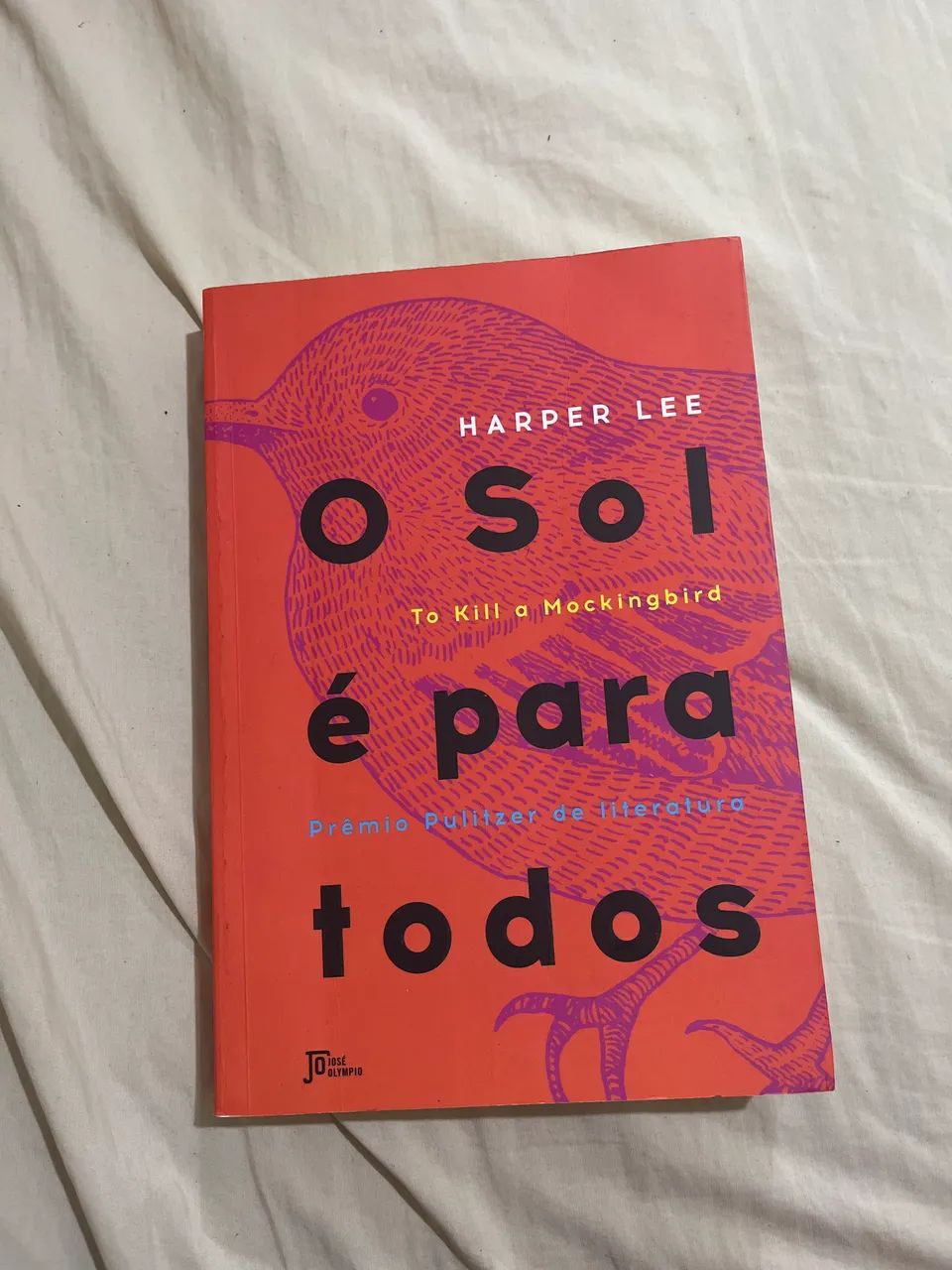 Livro O Sol É Para Todos 