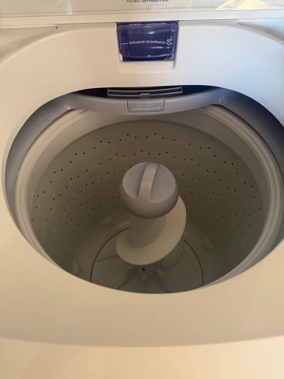 Máquina de lavar 8,5 Electrolux 