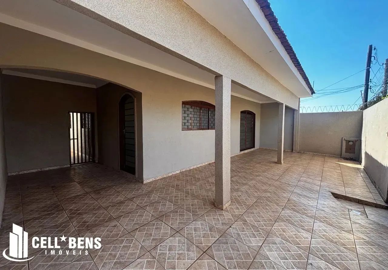 Casa residencial próx. ao Bosque Municipal - Foto 2