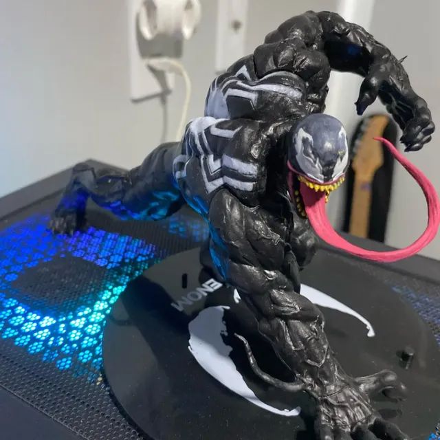 Action Figure Venom Eddie Brock - Homem-Aranha (Marvel®) - Foto 5