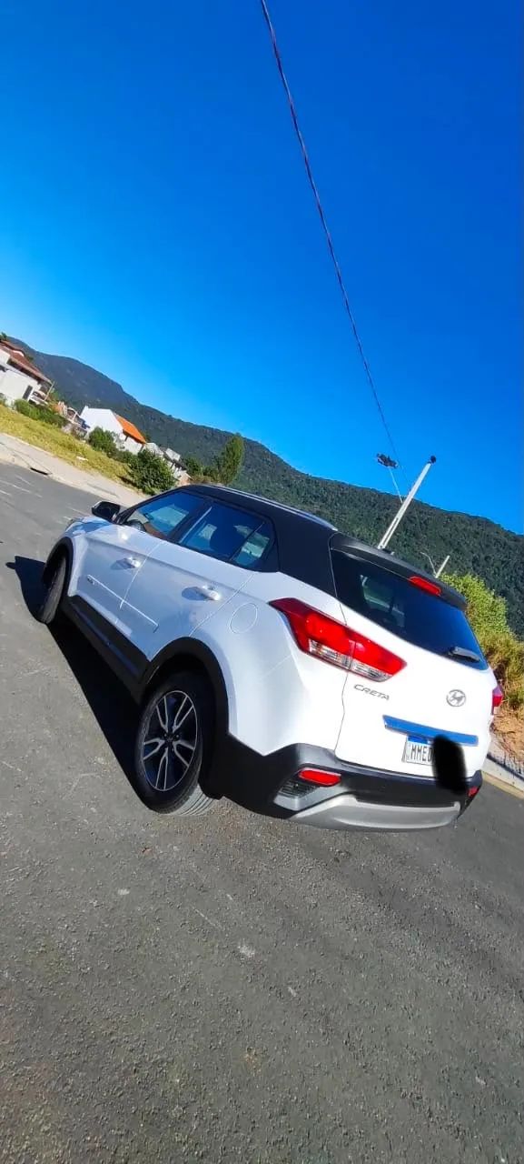 Hyundai Creta Pulse Plus 1.6 16V Flex Aut. 2019 - Foto 3