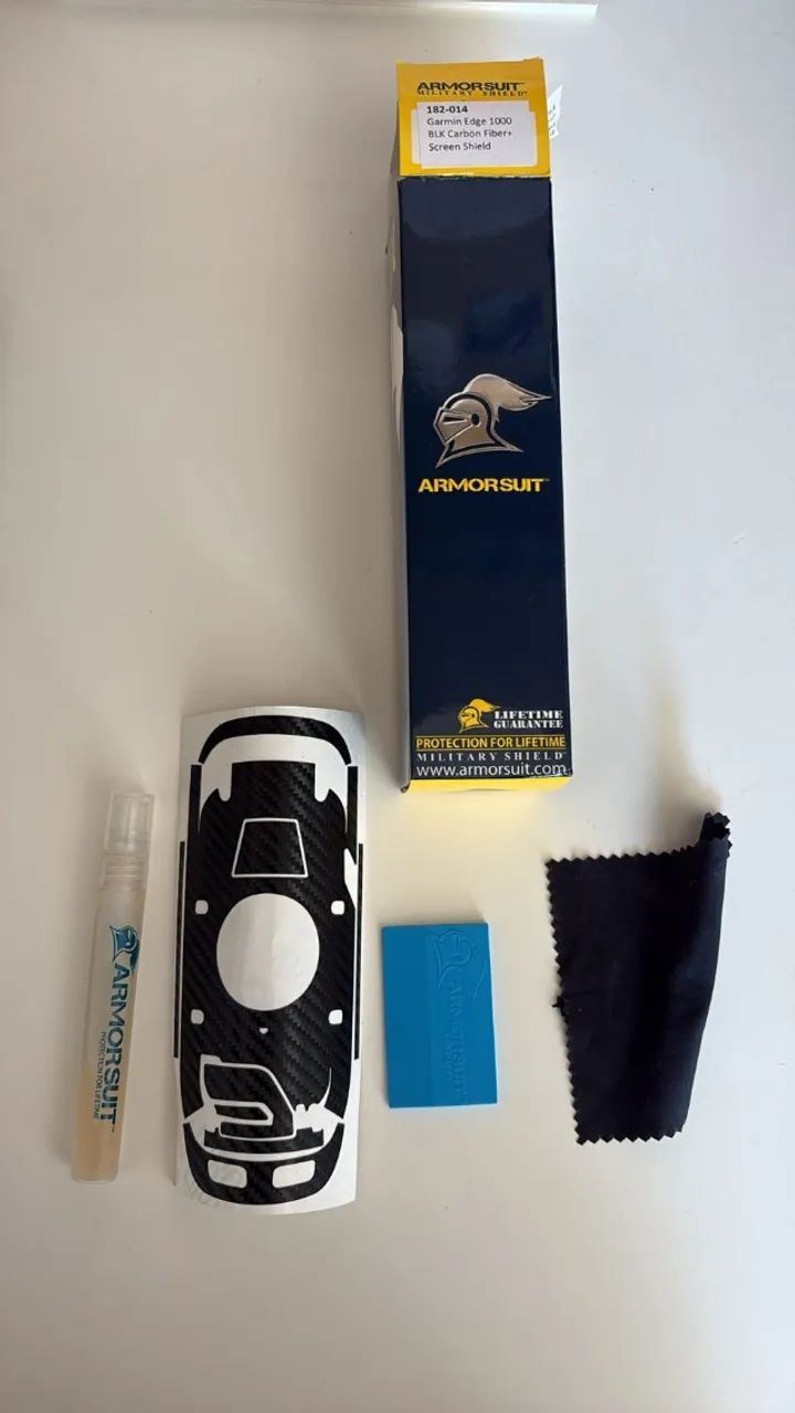 Capa protetora GPS Garmin Edge 1000 / 1030 - Foto 2