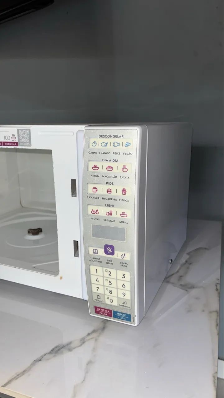 Microondas Eletrolux 32L - Foto 3